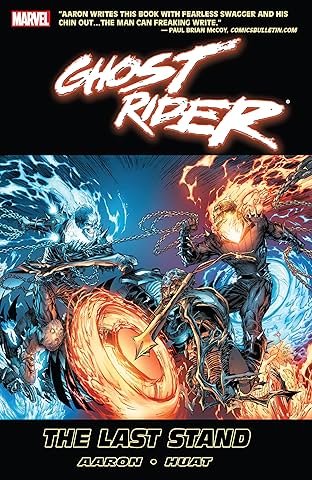 Ghost Rider Vol. 2: The Last Stand