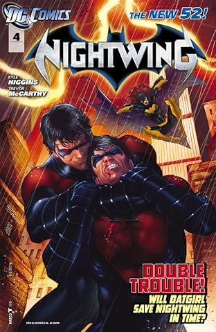 Nightwing (2011-2014) #4
