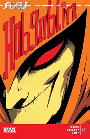 Axis: Hobgoblin #1 (of 3)