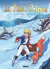 Le Petit Prince Vol. 22: La Planète d'Ashkabaar