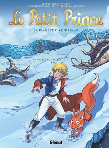 Le Petit Prince Vol. 22: La Planète d'Ashkabaar