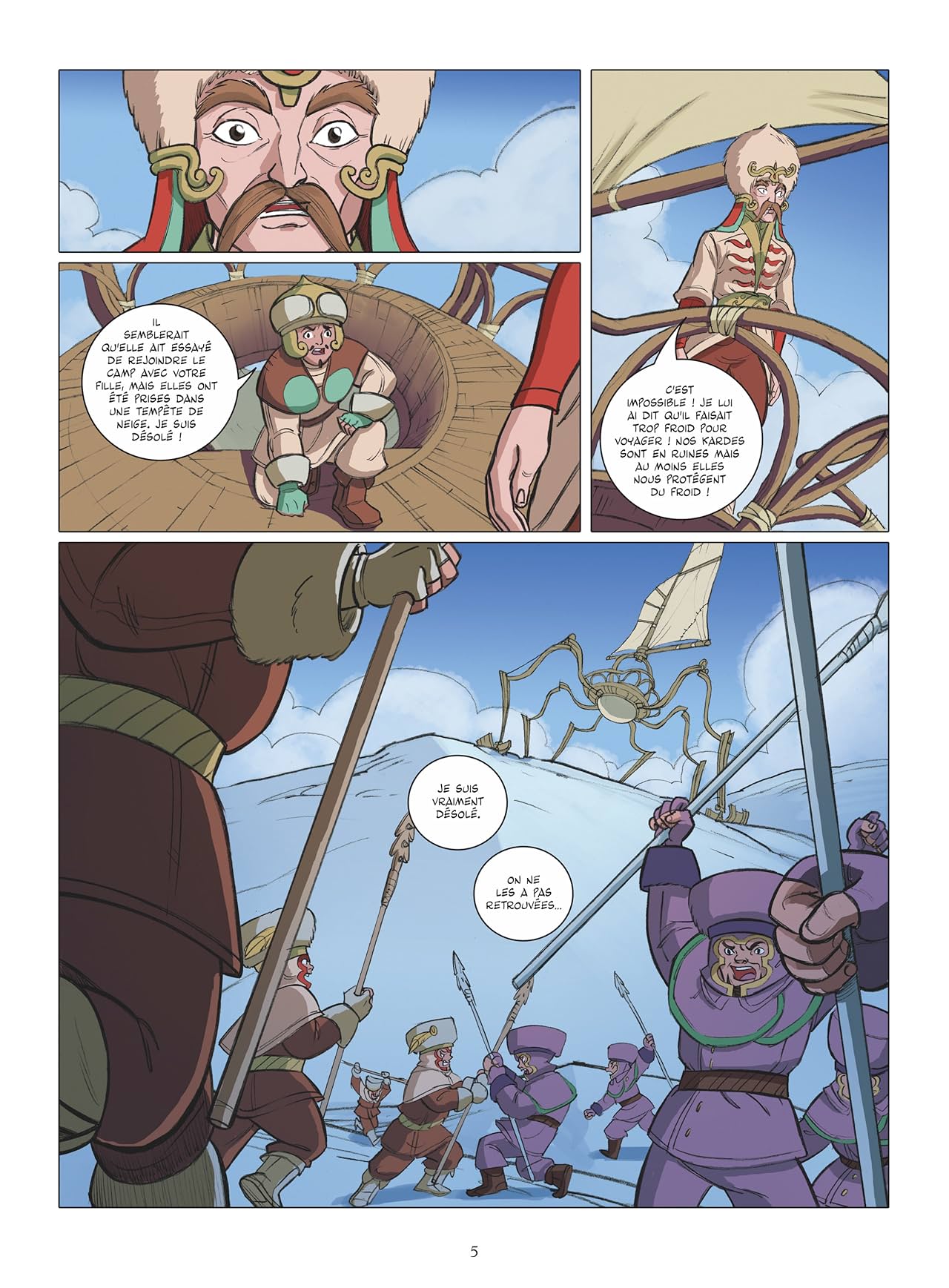 Le Petit Prince Vol. 22: La Planète d'Ashkabaar