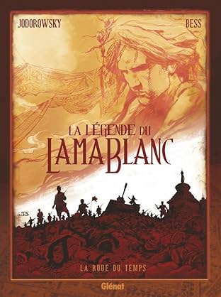 La légende du lama blanc Vol. 1: La Roue du temps