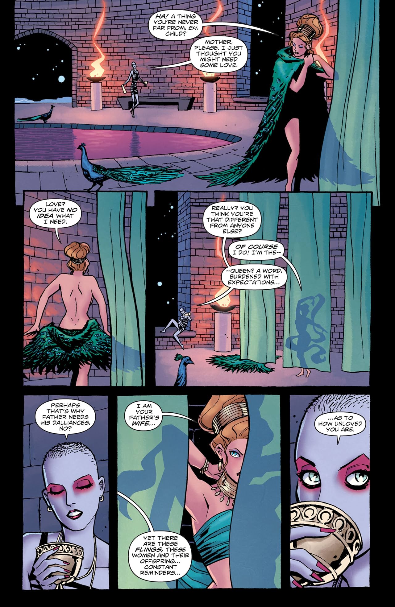 Wonder Woman (2011-2016) #2