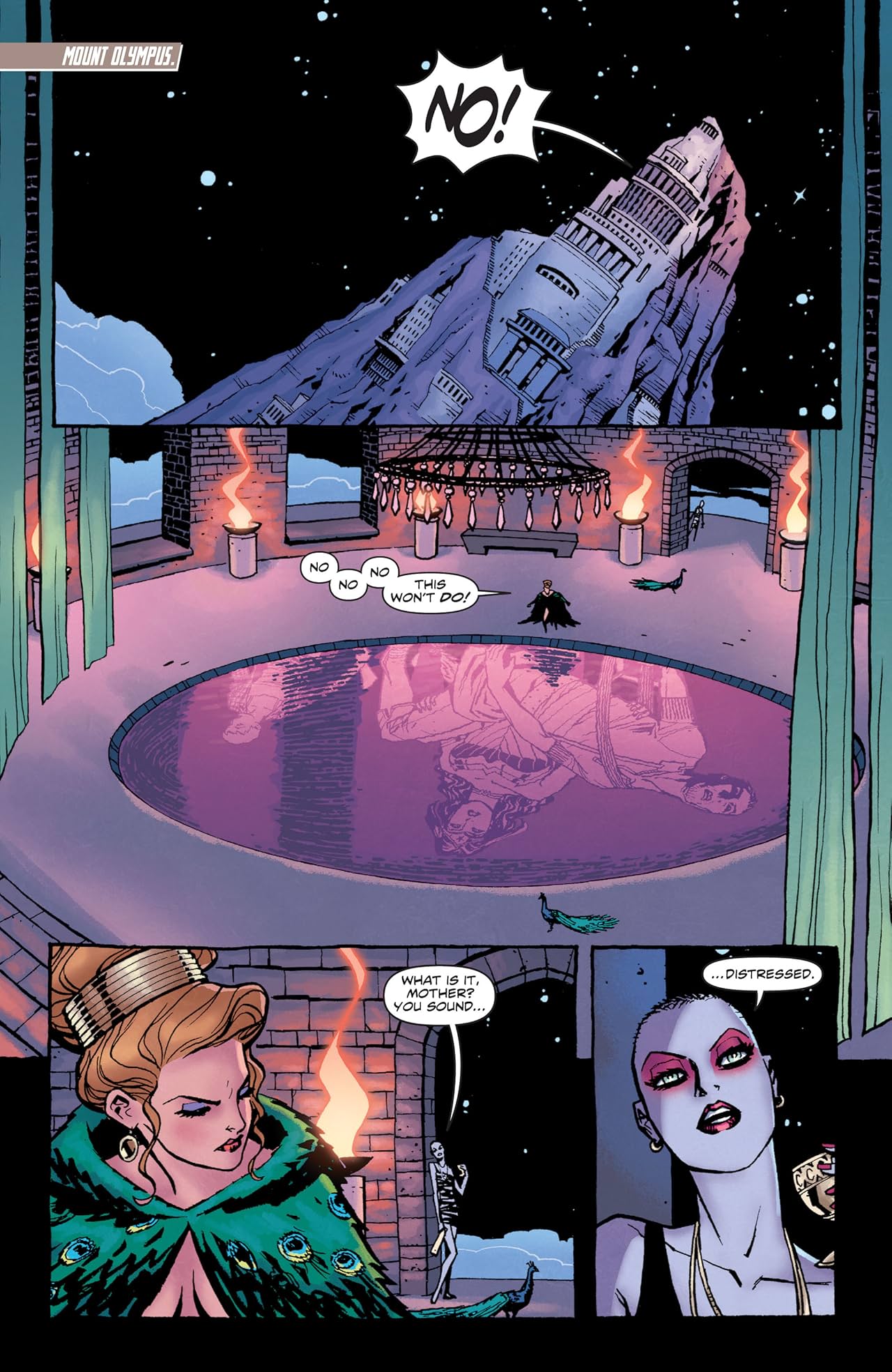 Wonder Woman (2011-2016) #2