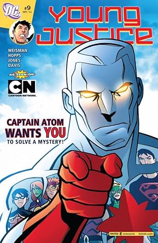 Young Justice (2011-2013) #9