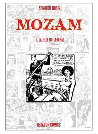 MOZAM Vol. 1: La Fille du Général