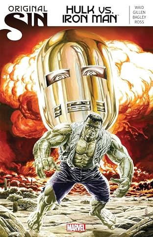 Original Sin: Hulk vs. Iron Man