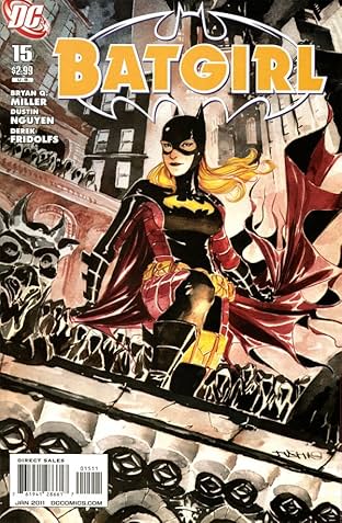 Batgirl (2009-2011) #15