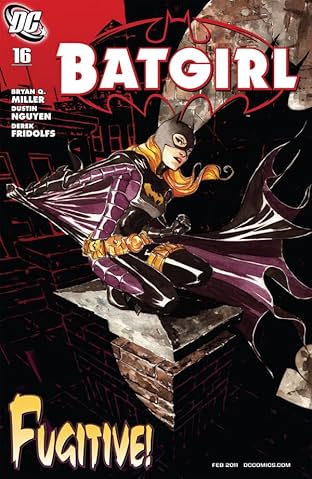 Batgirl (2009-2011) #16