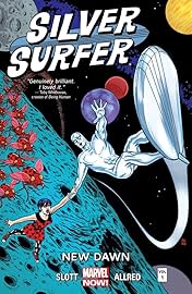 Silver Surfer Vol. 1: New Dawn