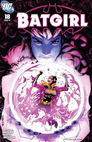 Batgirl (2009-2011) #18