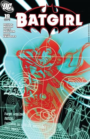 Batgirl (2009-2011) #19