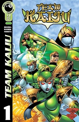 Team Kaiju #1