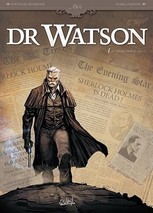 Dr. Watson Vol. 1: Le Grand Hiatus partie 1
