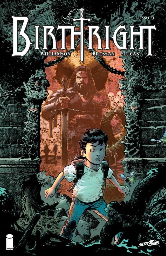 Birthright #1