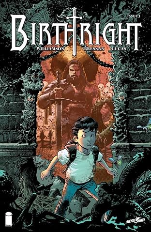 Birthright #1
