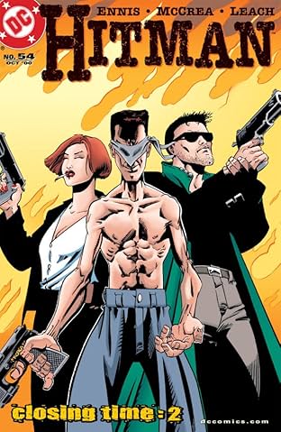 Hitman #54