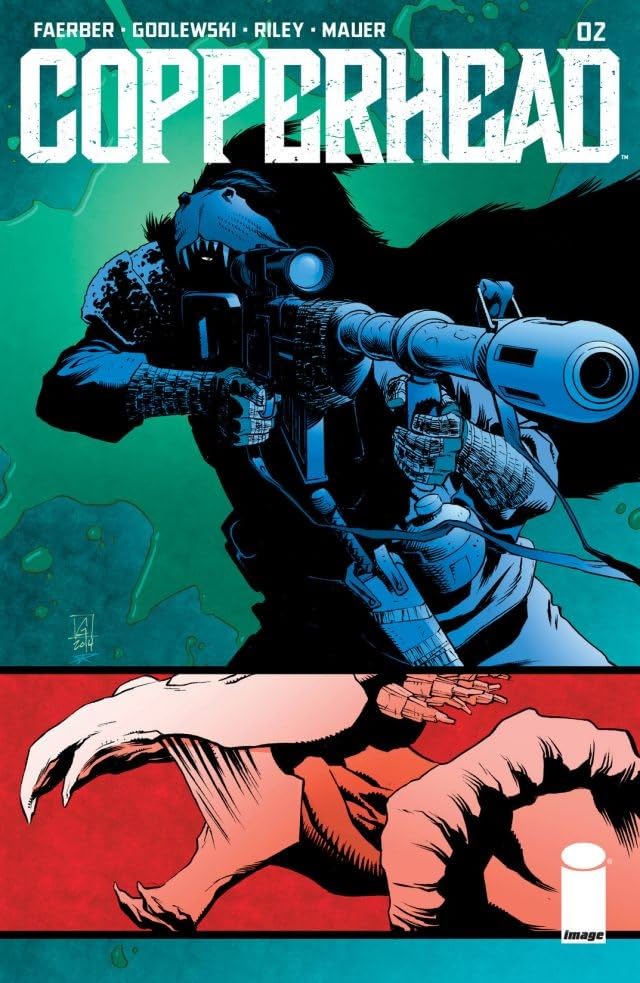 Copperhead #2