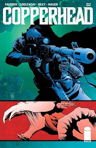 Copperhead #2