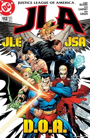 JLA (1997-2006) #112