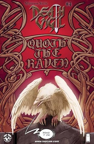 Death Vigil #4 (of 8)