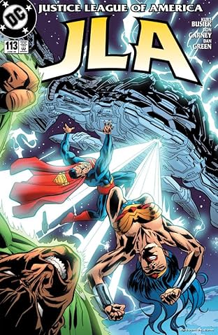 JLA (1997-2006) #113