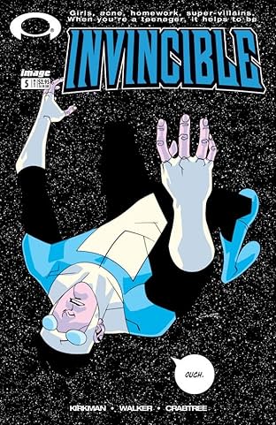Invincible #5