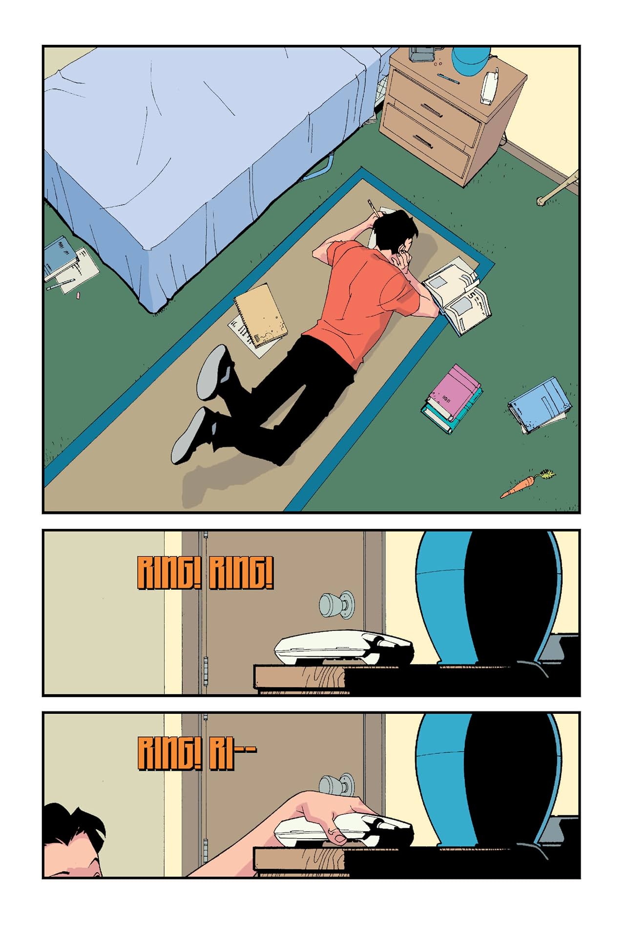 Invincible #5