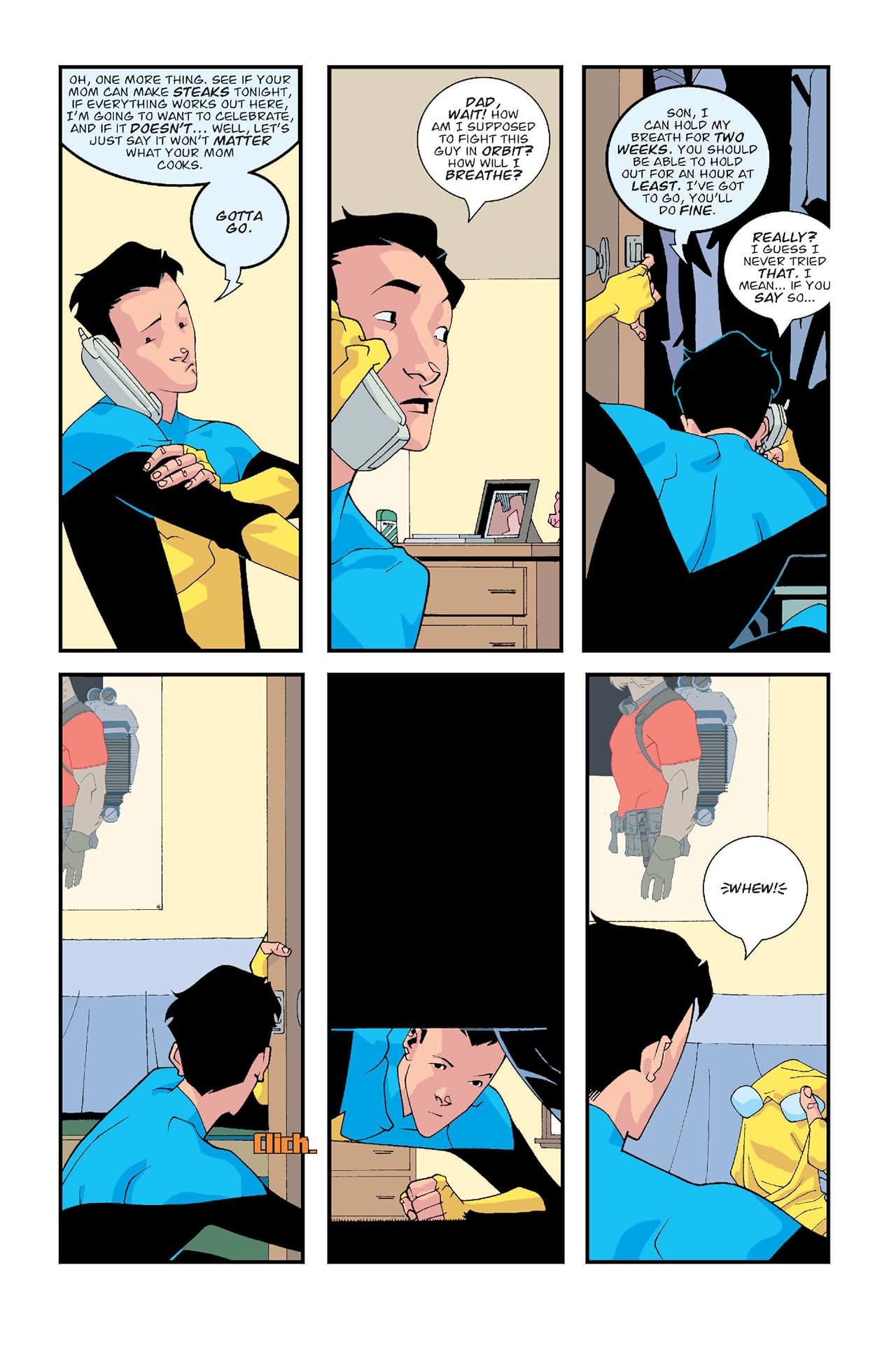 Invincible #5