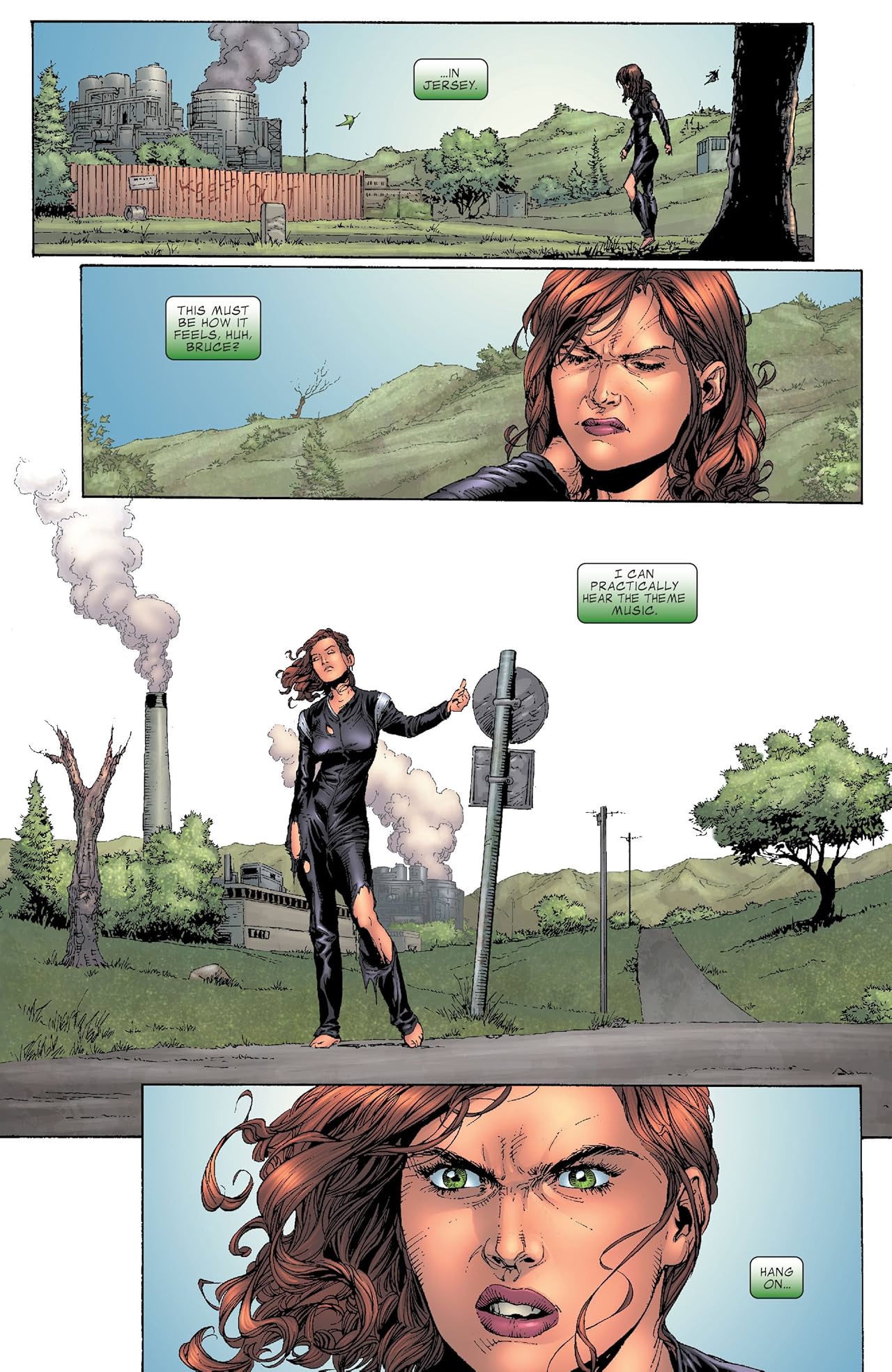 Incredible Hulk (1999-2007) #106