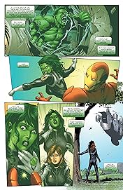 Incredible Hulk (1999-2007) #106