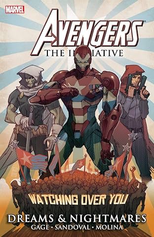 Avengers: The Initiative: Dreams & Nightmares