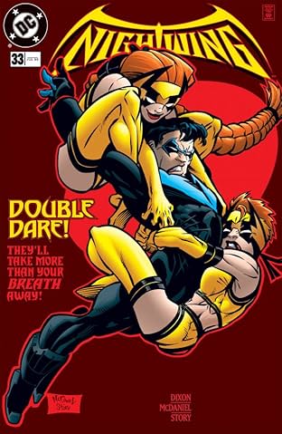 Nightwing (1996-2009) #33