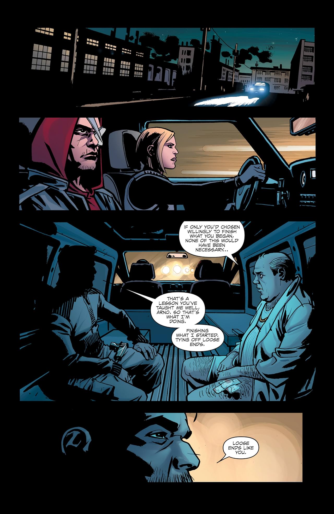 Thief of Thieves #24