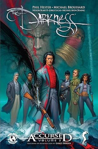 The Darkness: Accursed Vol. 3