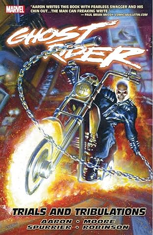 Ghost Rider Vol. 3: Trials and Tribulations