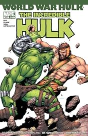 Incredible Hulk (1999-2007) #107