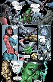 Incredible Hulk (1999-2007) #107