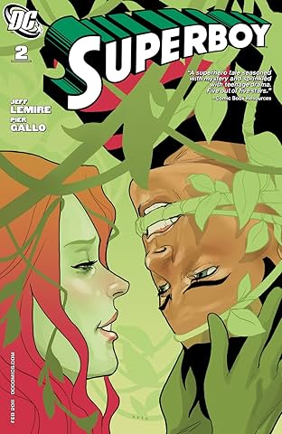 Superboy (2010-2011) #2