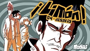 ¡ Limón ! Vol. 4: Desafio