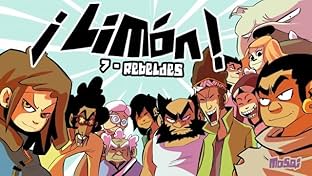 ¡ Limón ! Vol. 7: Rebeldes