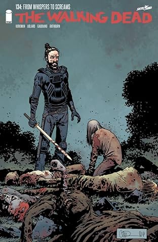The Walking Dead #134