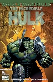 Incredible Hulk (1999-2007) #108