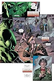 Incredible Hulk (1999-2007) #108
