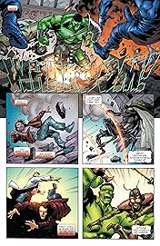Incredible Hulk (1999-2007) #108
