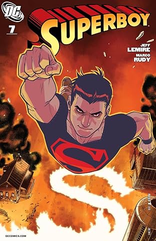Superboy (2010-2011) #7