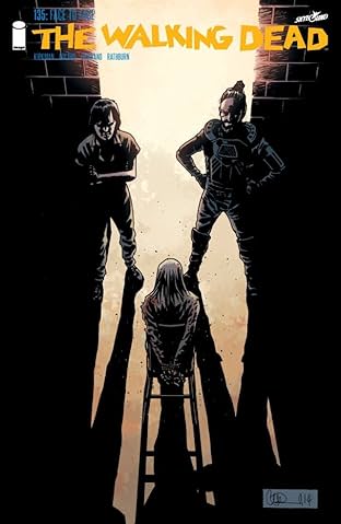 The Walking Dead #135