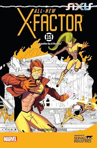 All-New X-Factor (2014-2015) #15