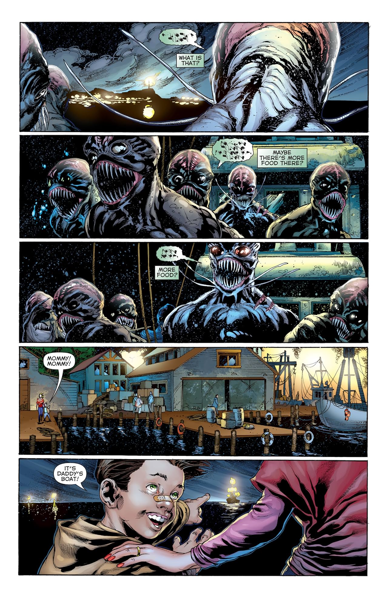 Aquaman (2011-2016) #2